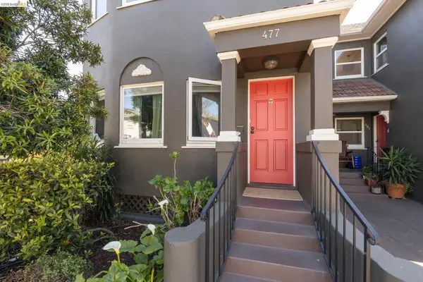 477 49th St, Oakland, CA 94609