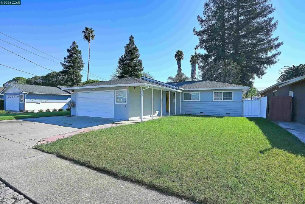1156 Carey Dr, Concord, CA 94520 - #1