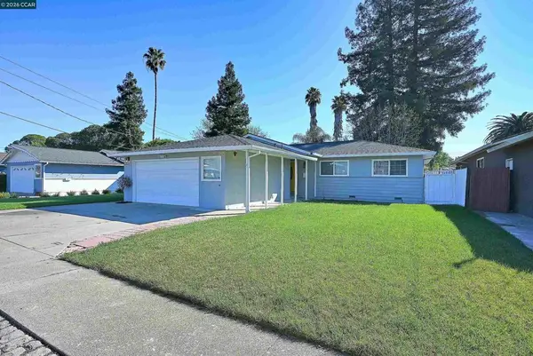 1156 Carey Dr, Concord, CA 94520