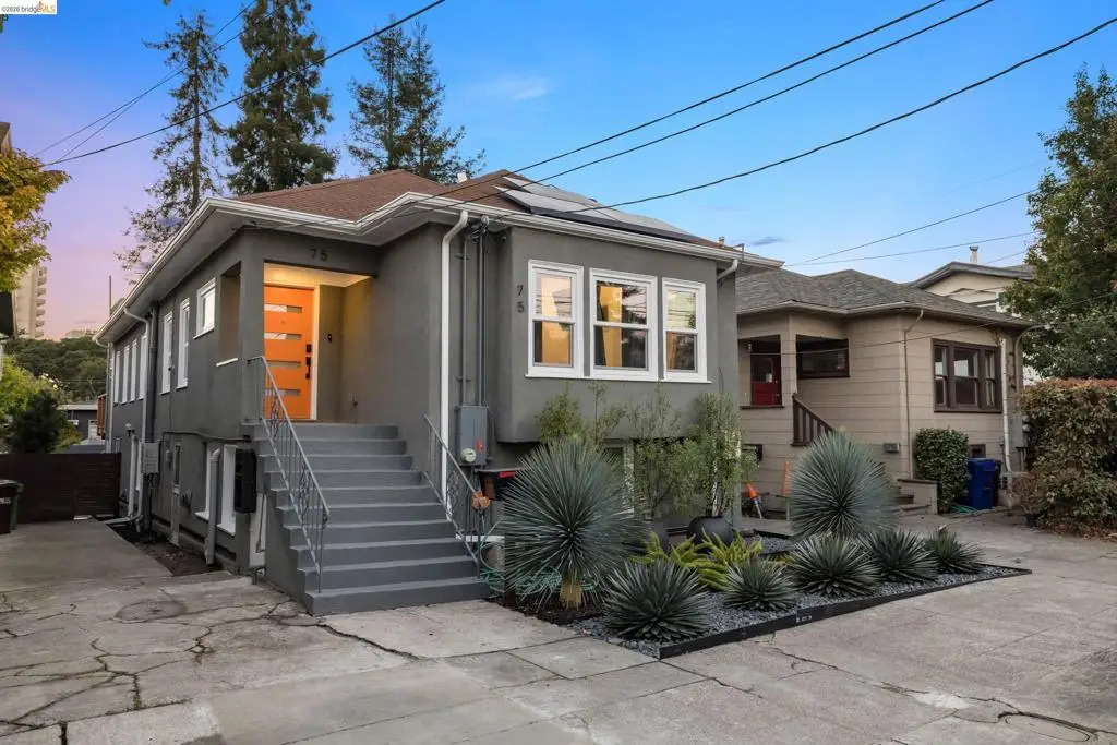 75 Echo Ave, Oakland, CA 94611 - #1