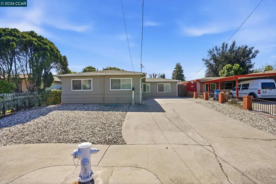 322 E Tregallas Rd, Antioch, CA 94509 - #2
