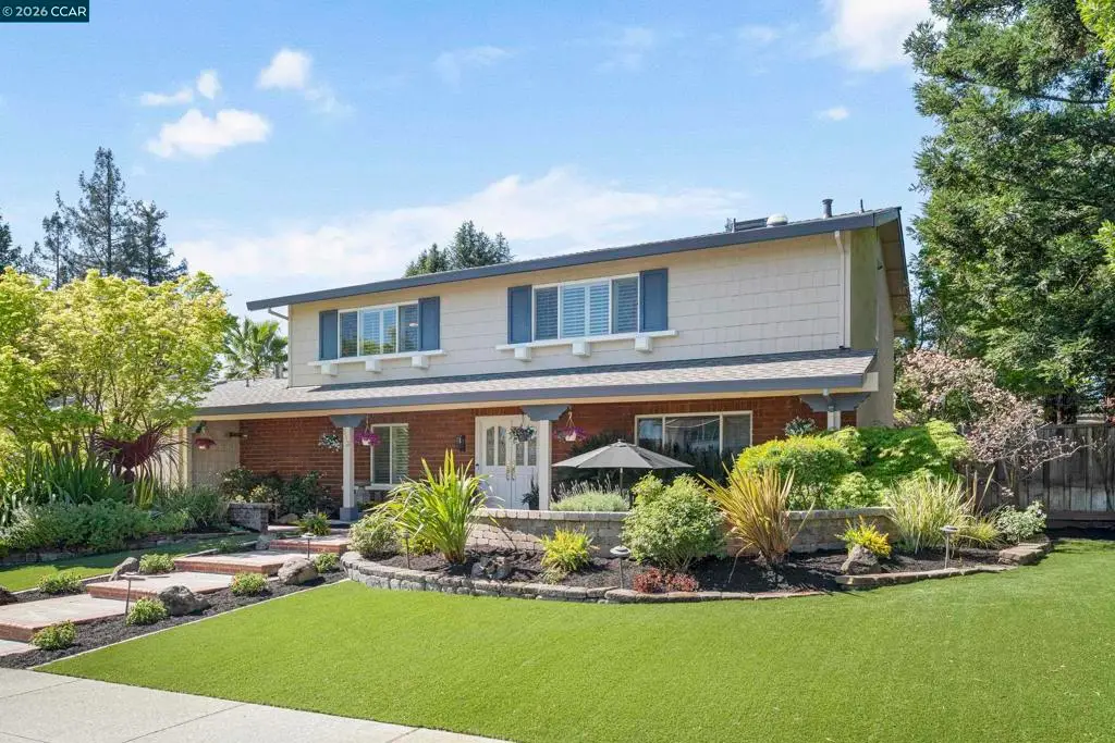 583 Santander Drive, San Ramon, CA 94583 - #1