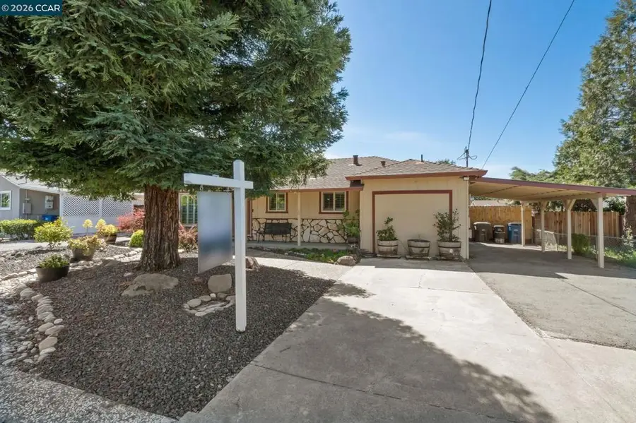 4020 Joan Ave, Concord, CA 94521 - #2
