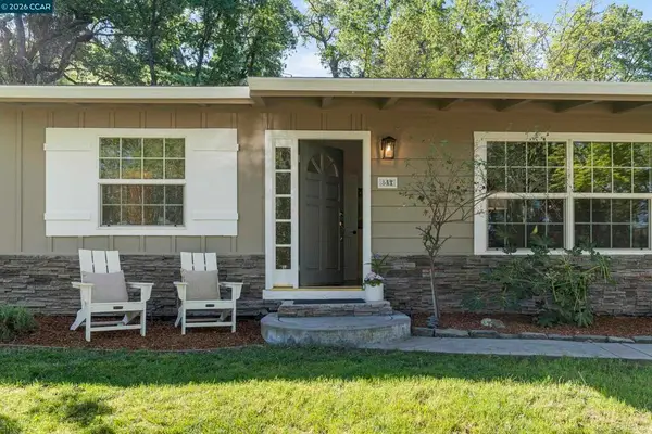 837 Rosewood Ct, Walnut Creek, CA 94596