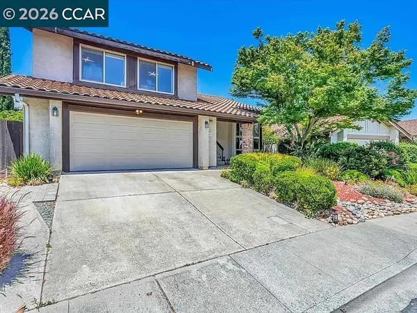 2307 Oak Glen Cir, Martinez, CA 94553
