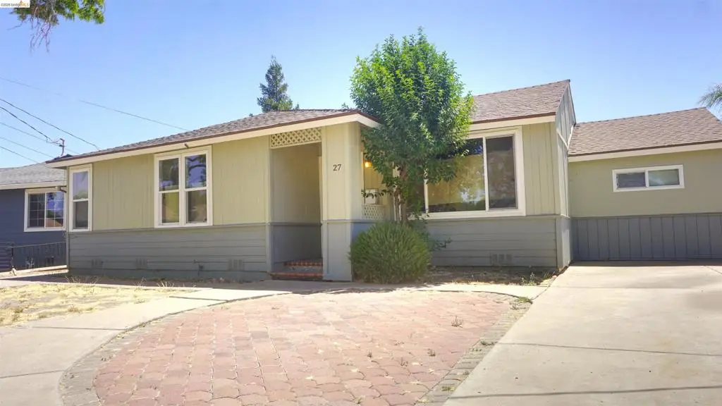 27 Robinson Ave, Pittsburg, CA 94565 - #1