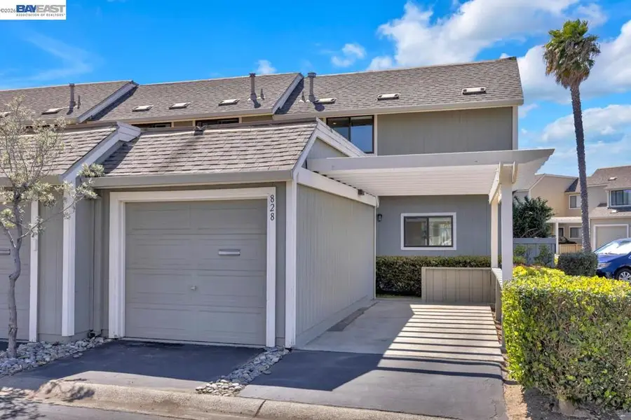 828 Columba Ln, Foster City, CA 94404 - #2