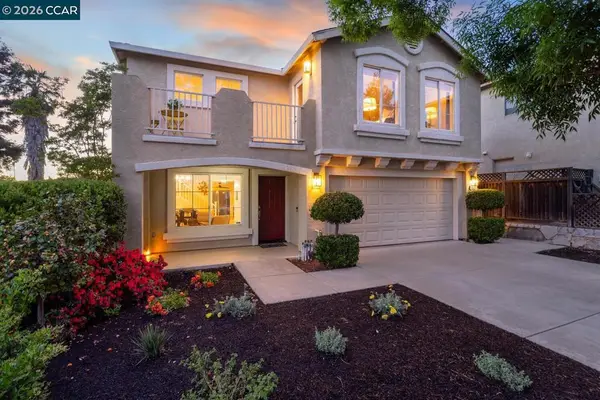 592 Ross Circle, Martinez, CA 94553