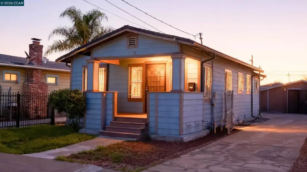 1118 75th Ave, Oakland, CA 94621 - #1