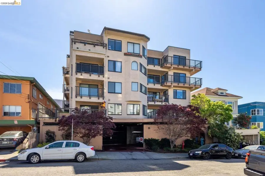 322 Hanover Ave #409, Oakland, CA 94606 - #2
