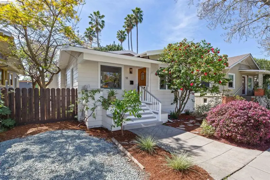 33 Ramona Ave, Oakland, CA 94611 - #2