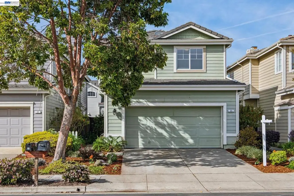 35 Britt Ct, Alameda, CA 94502 - #1