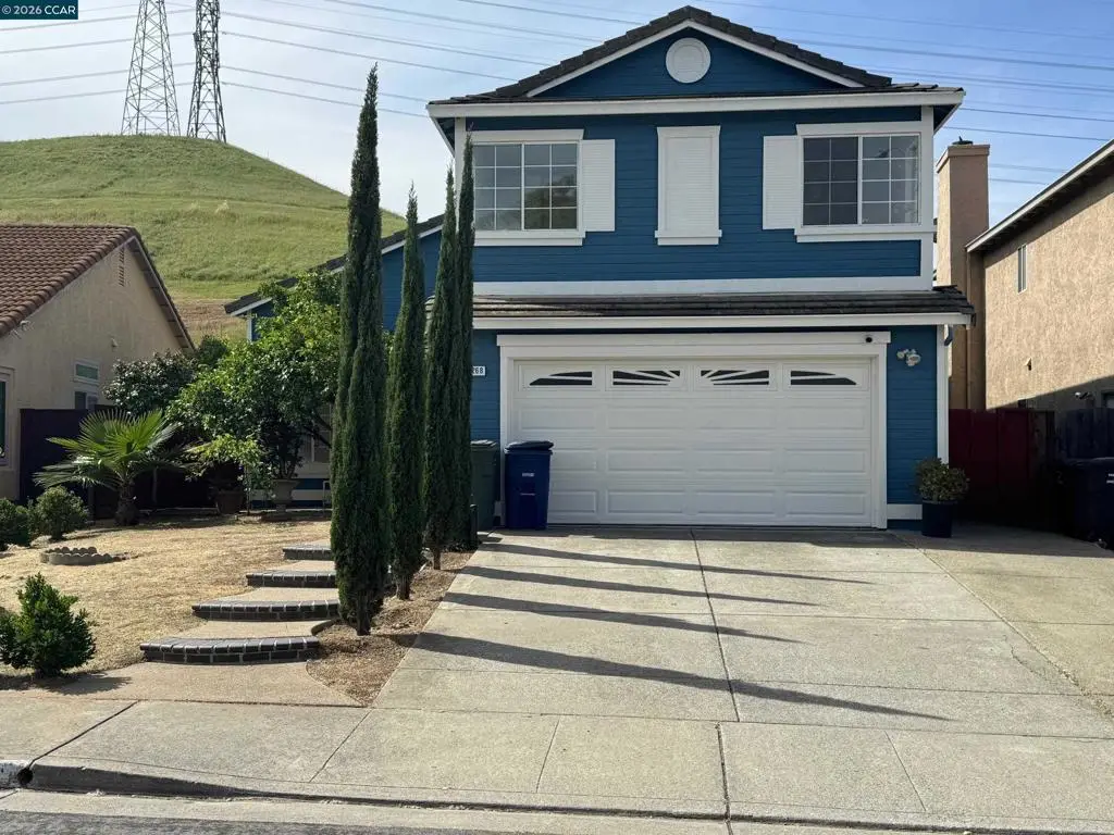 2268 Oak Hills Dr, Pittsburg, CA 94565 - #1