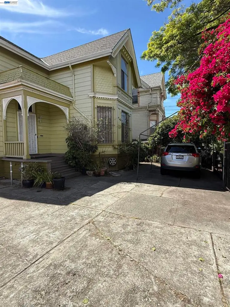 663 25th Street, Oakland, CA 94612 - #1