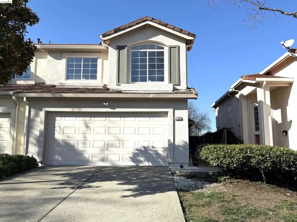1736 Nandina Ct, Antioch, CA 94531 - #1