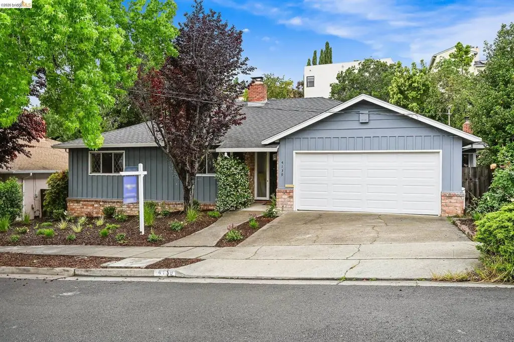 4139 Laguna Ave, Oakland, CA 94602 - #1