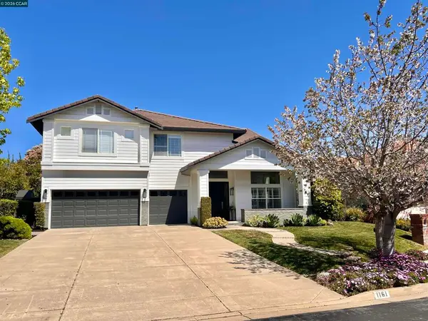 1161 Torrey Pines Pl, Clayton, CA 94517