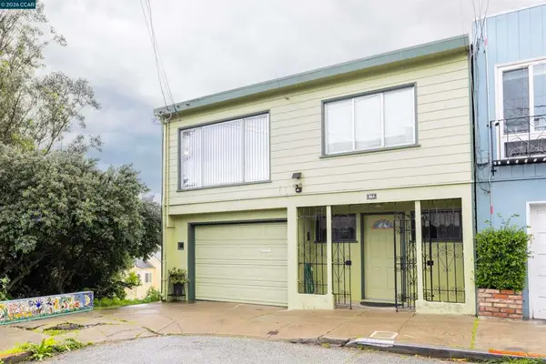 864 Moultrie St, San Francisco, CA 94110