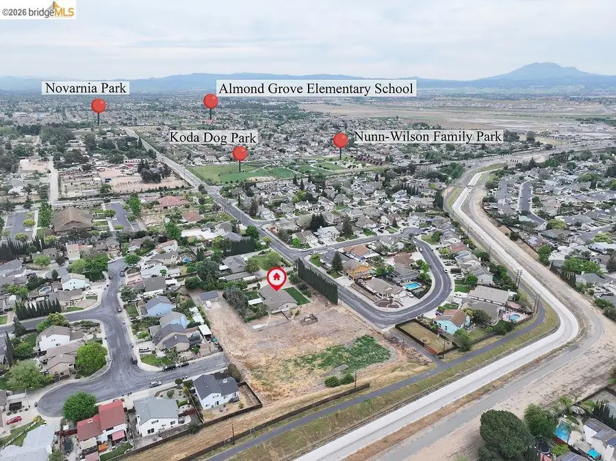 0 Brown Rd, Oakley, CA 94561 - #2