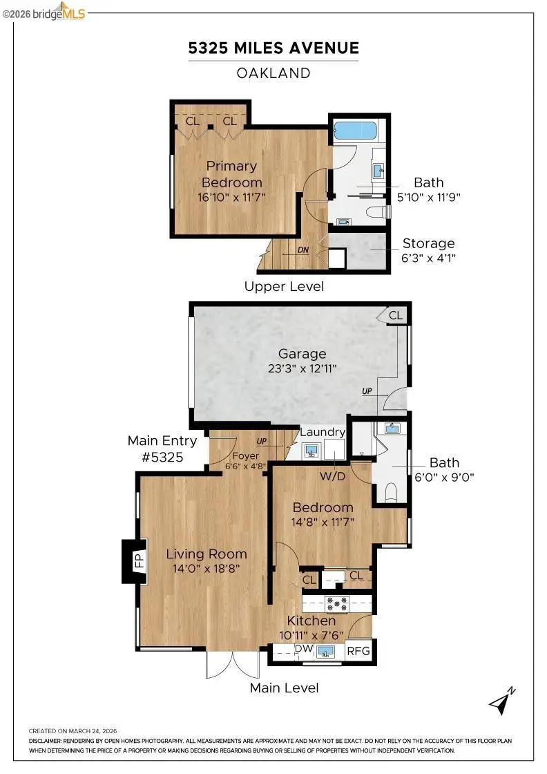 5325 Miles Ave, Oakland, CA 94618 - #3