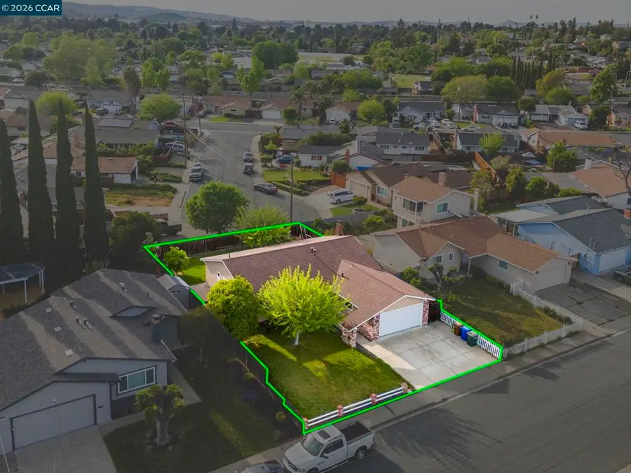 3583 Dumbarton St, Concord, CA 94519 - #2