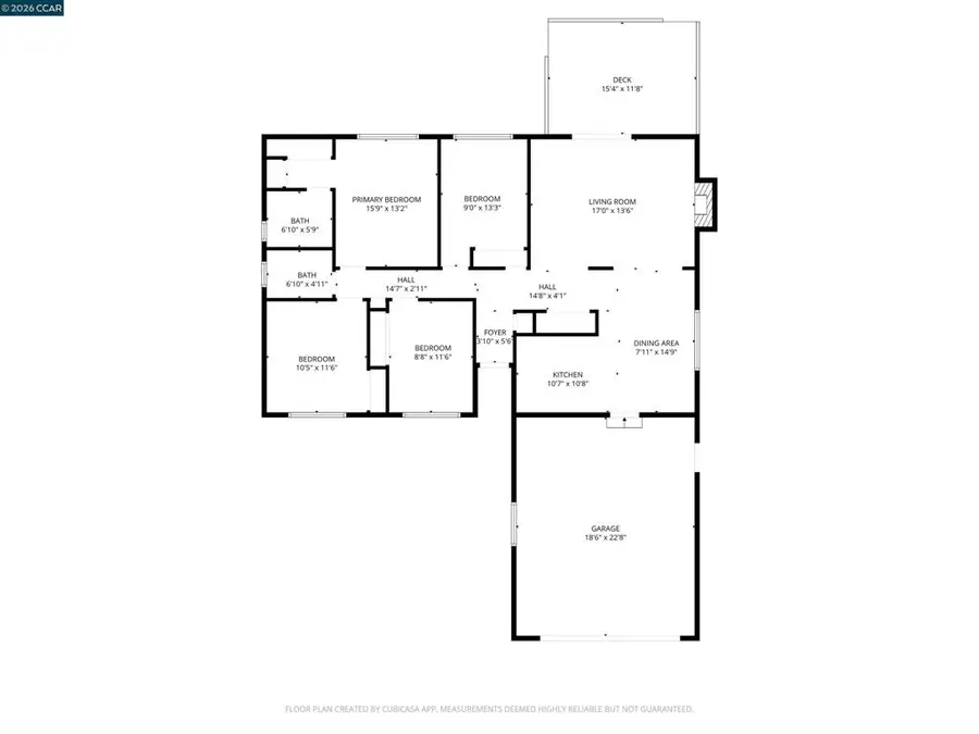 3583 Dumbarton St, Concord, CA 94519 - #3