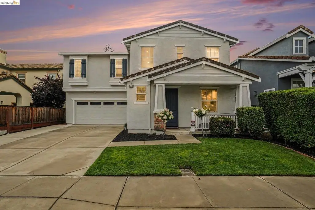 241 Yellow Rose Cir, Oakley, CA 94561 - #1