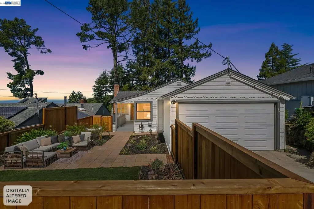 39 Chatsworth Ct, Oakland, CA 94611 - #1