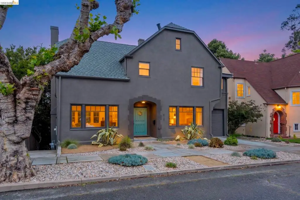 828 Alma Pl, Oakland, CA 94610 - #1