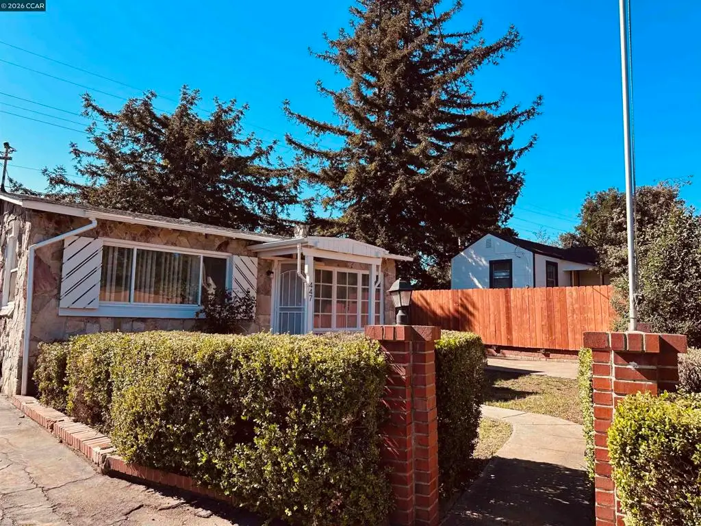 447 Maple Ave, Vallejo, CA 94591 - #1