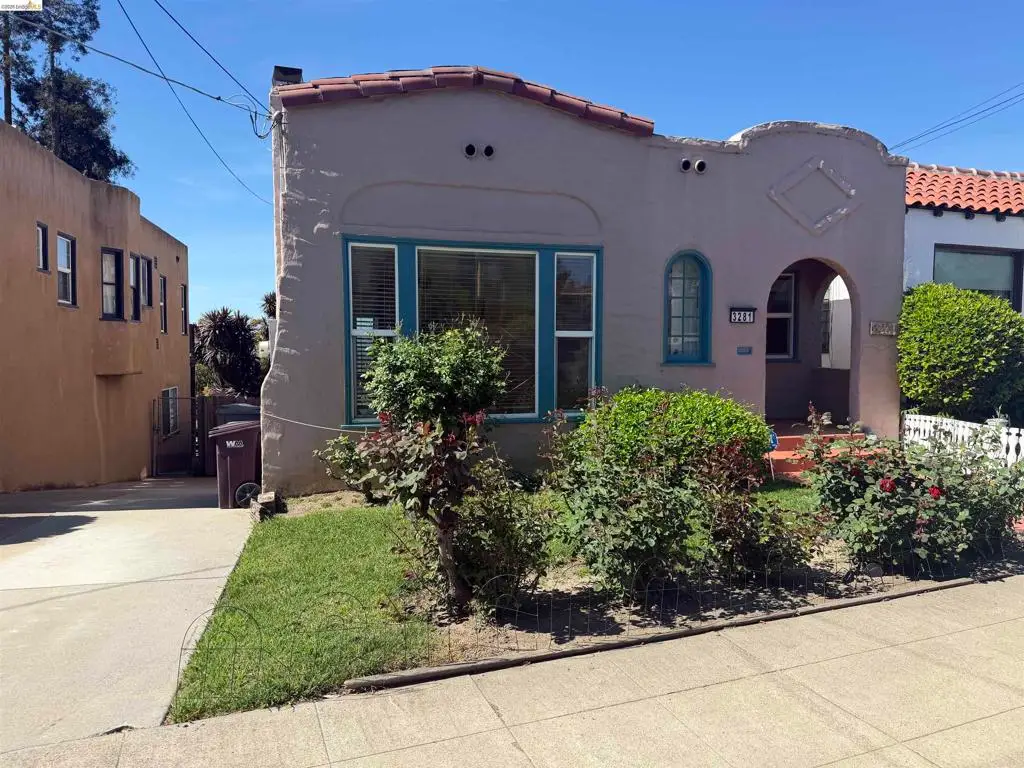 3281 Madera, Oakland, CA 94605 - #1