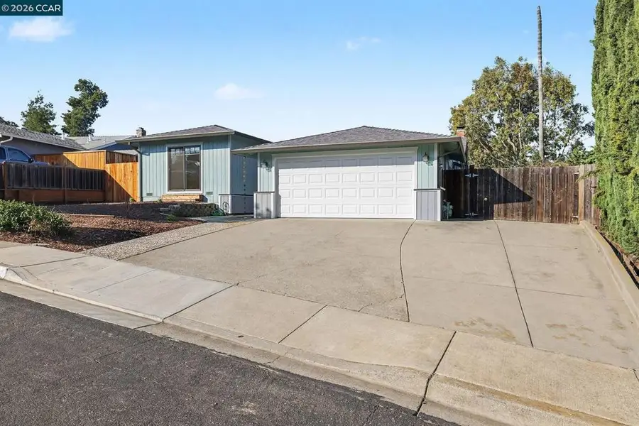 837 Marie Ave, Martinez, CA 94553 - #2