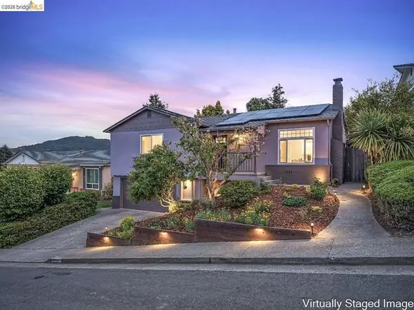 2164 La Mirada Drive, El Sobrante, CA 94803