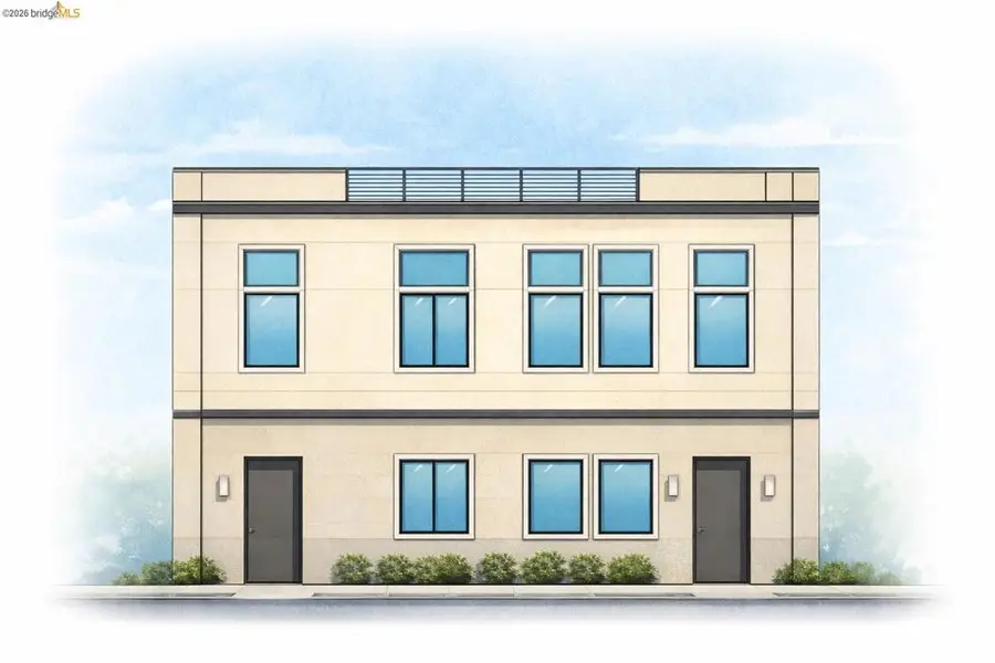 2754 E 7th St, Oakland, CA 94601 - #2