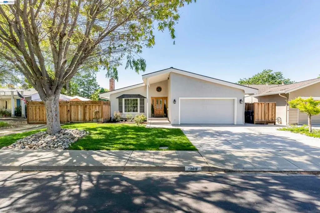 349 Ann Ct, Livermore, CA 94550 - #1