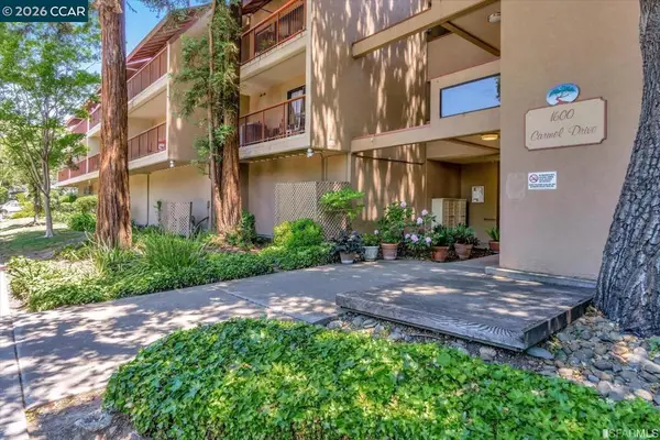 1600 Carmel Dr #5, Walnut Creek, CA 94596