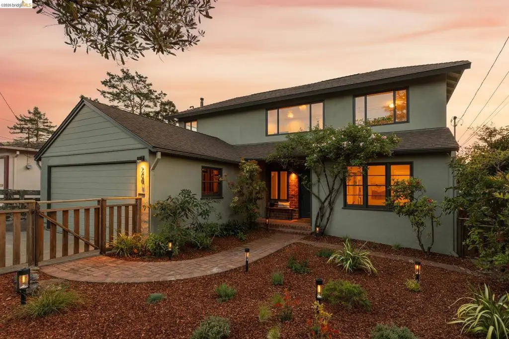 260 Grizzly Peak Blvd, Kensington, CA 94708 - #1