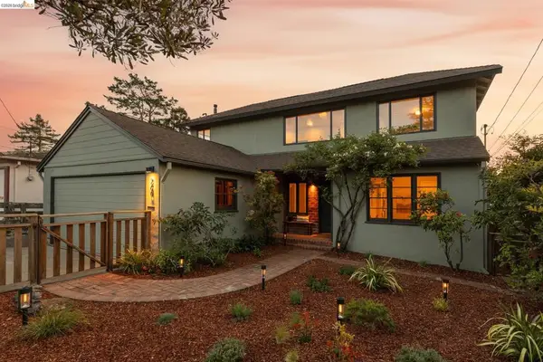 260 Grizzly Peak Blvd, Kensington, CA 94708