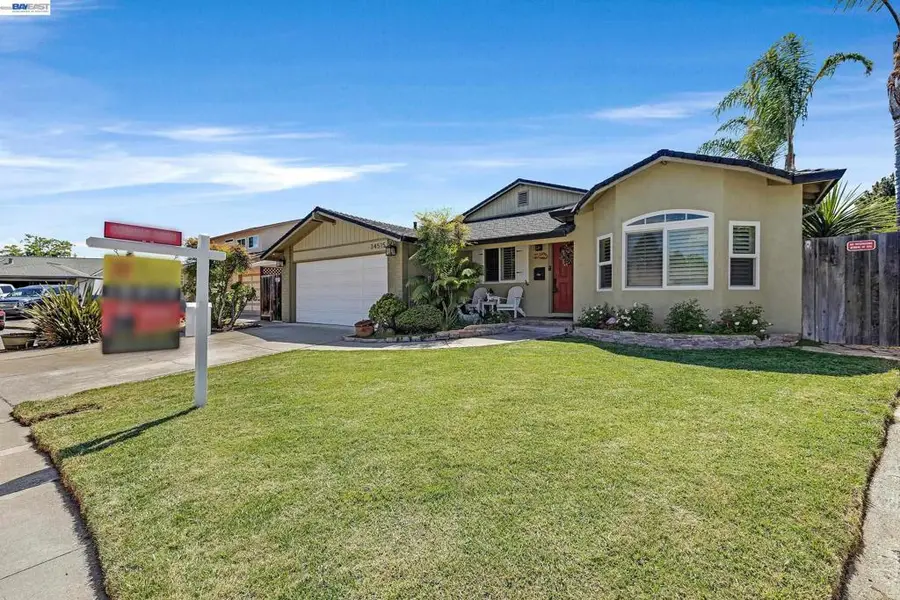 34515 Bentley Ct, Fremont, CA 94555 - #2