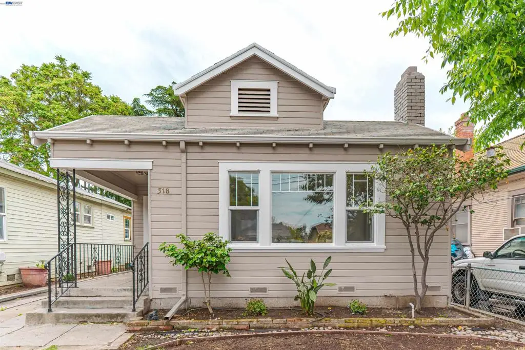 318 E Pine St, Stockton, CA 95204 - #1