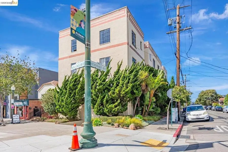 848 Stannage Ave #11, Albany, CA 94706 - #3