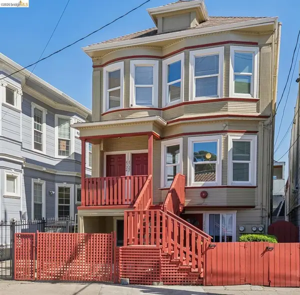 4722 4726 Shattuck Ave, Oakland, CA 94609