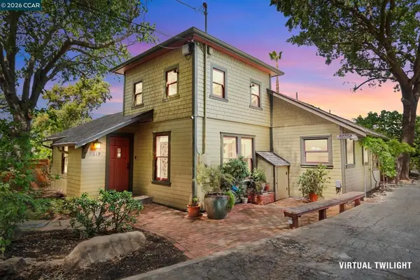 3819 Walnut Ave, Concord, CA 94519