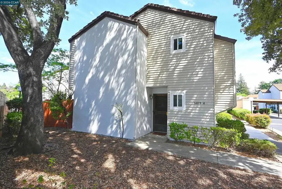 1409 Bel Air Dr #A, Concord, CA 94521 - #2