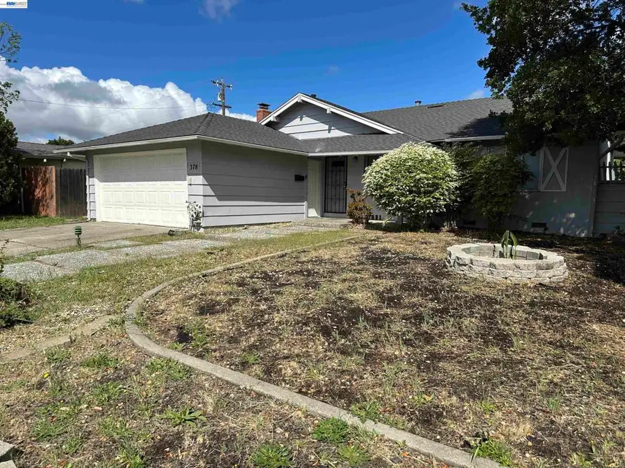 378 Acacia St, Fairfield, CA 94533 - #2