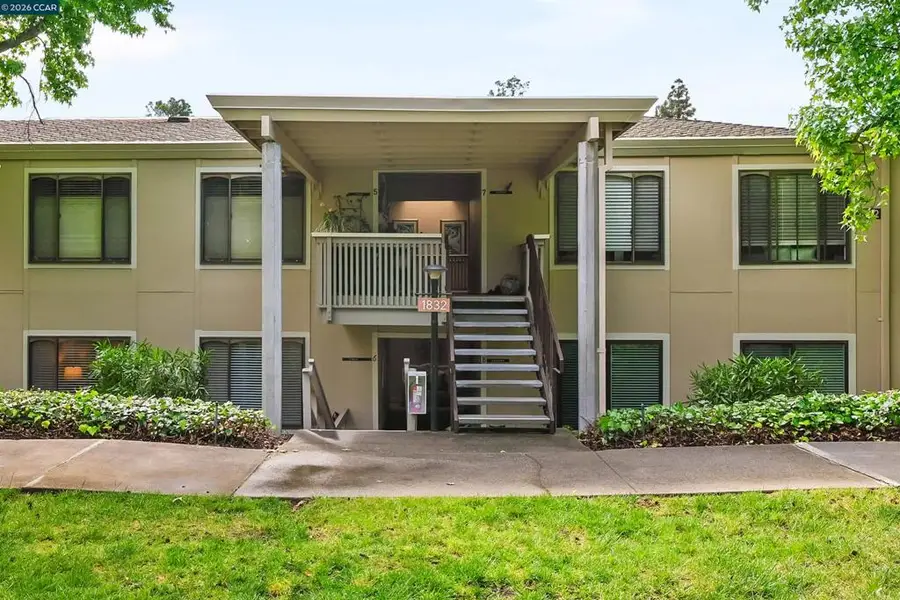 1832 Golden Rain #6, Walnut Creek, CA 94595 - #3