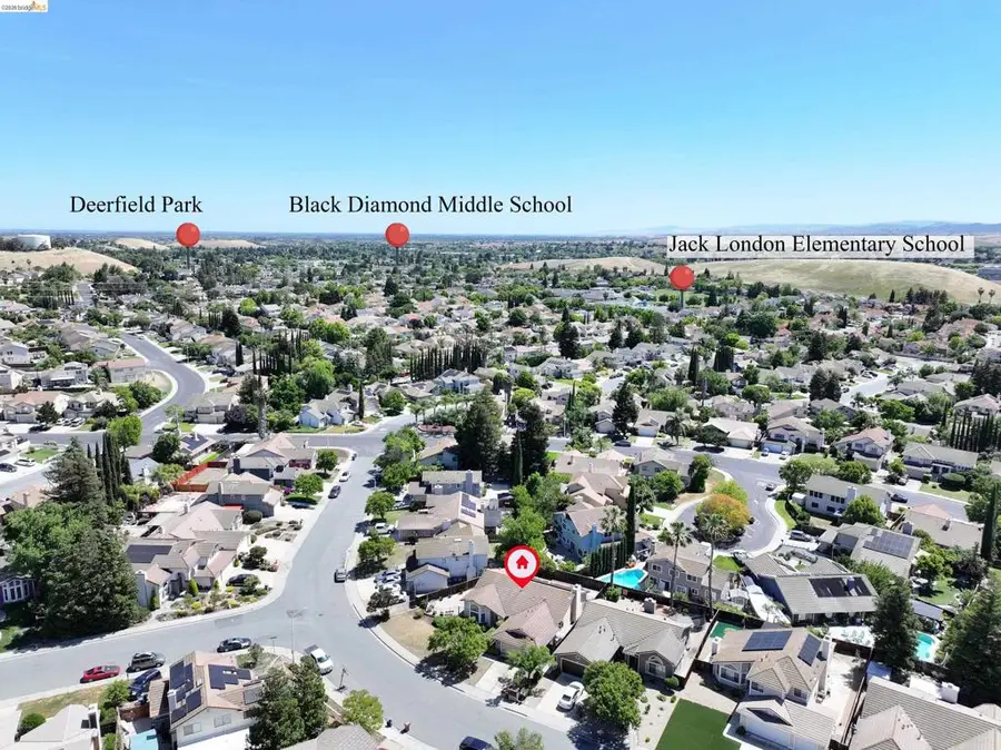 2424 Whitetail Drive, Antioch, CA 94531 - #2