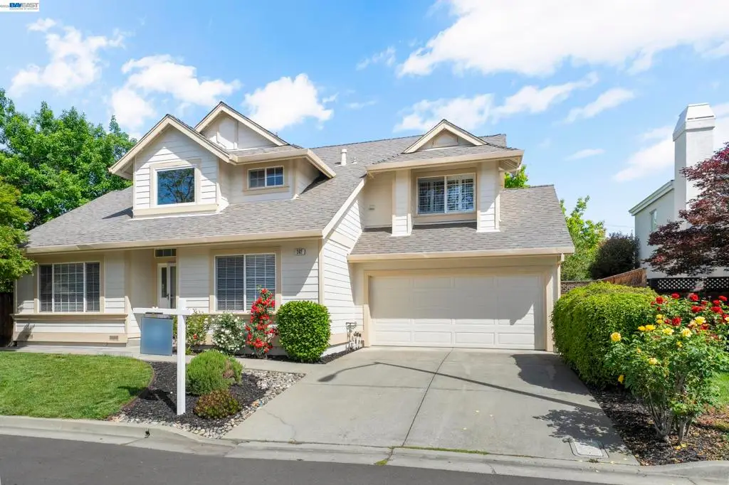 282 Del Valle Ct, Pleasanton, CA 94566 - #1