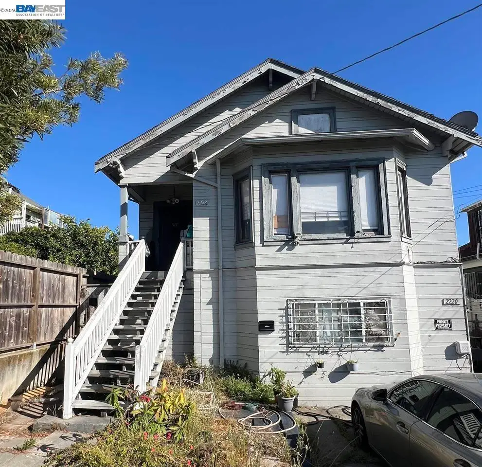 2222 Inyo Ave, Oakland, CA 94601 - #1