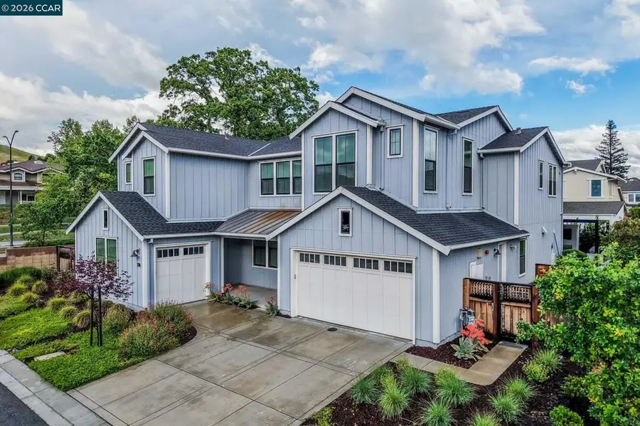 226 Akabane Ln, Danville, CA 94506 - #3